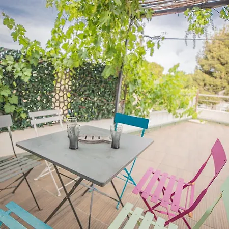 Villa Climatise Piscine 7 Voyageurs Parking Apartment Cassis
