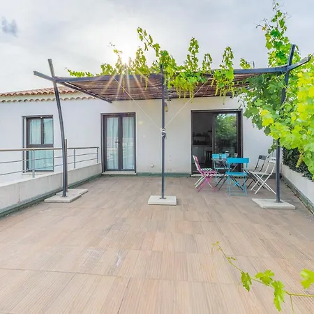 Villa Climatise Piscine 7 Voyageurs Parking
