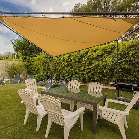 Villa Climatise Piscine 7 Voyageurs Parking *