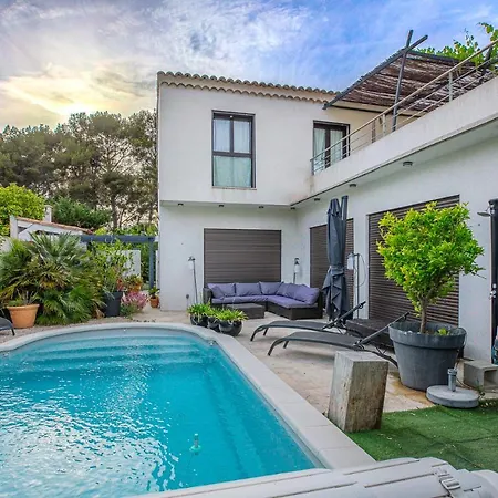 Villa Climatise Piscine 7 Voyageurs Parking * Cassis