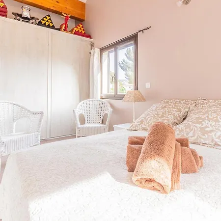 Villa Climatise Piscine 7 Voyageurs Parking